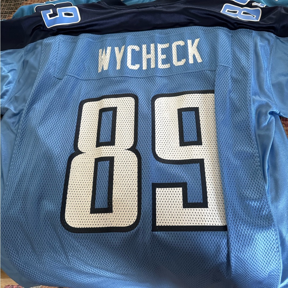 Titans Jersey